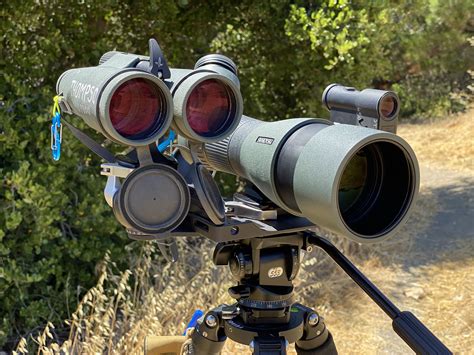 Tripod head for spotting scope | Sniper's Hide Forum