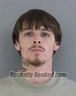 Recent Booking / Mugshot for NATHAN SETH GONZALES in Madera County, California