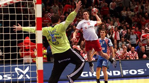 Watch European Handball Championship Live Online - VPN Fan