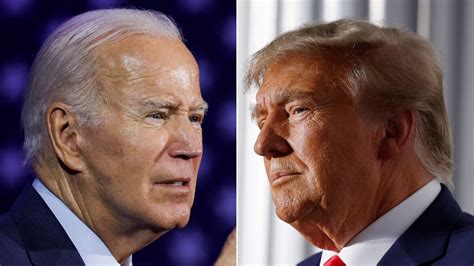 Biden vs. Trump: The 2024 race a historic number of Americans don't ...