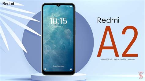 Redmi A2 Price, Official Look, Design, Camera, Specifications, Features | #RedmiA2 - YouTube