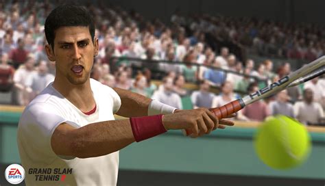 Grand Slam Tennis 2 (2012) | PS3 Game | Push Square