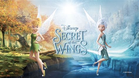 Tinkerbell secret of the wings spanish - sacjawer