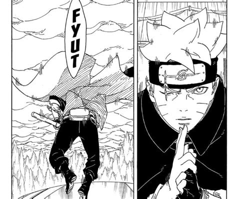 3 Karakter Pengguna Hiraishin no Jutsu di Naruto dan Boruto