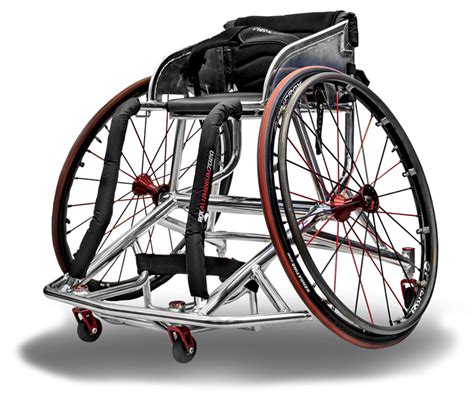 Premium Wheelchair Basketball - Elite | RGK Wheelchairs