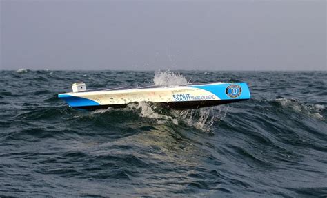 Solar-Powered Boat Makes Unmanned Transatlantic Journey | Here & Now