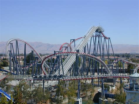 6 Defunct Great America Rides We All Used To Love