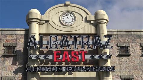 The Ultimate Guide to the Alcatraz East Museum