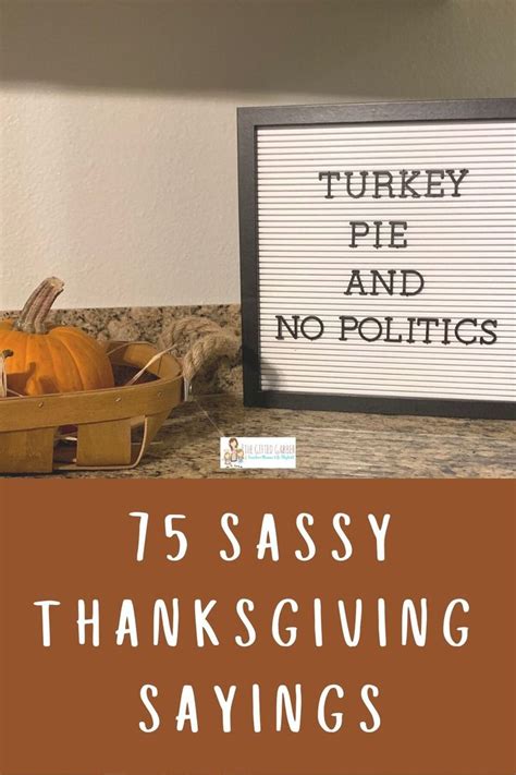 The Best Thanksgiving Captions and Slogans for Entertaining ...