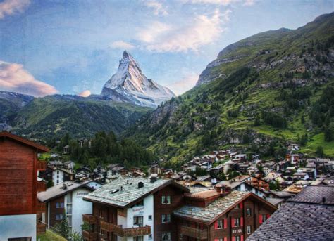 Zermatt, Swiss, Photo Gallery – InspirationSeek.com