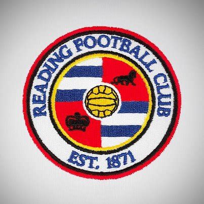 England Football Logos: Reading FC Logo Picture Gallery