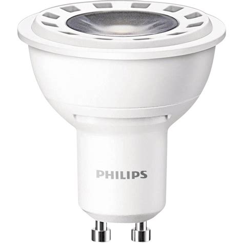 PHILIPS 5-50W GU10 LED WW from Conrad.com