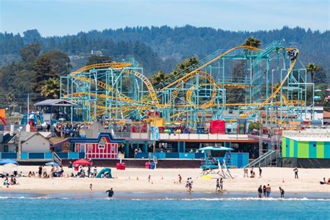 SANTA CRUZ BEACH BOARDWALK - Updated December 2024 - 6726 Photos & 2222 ...