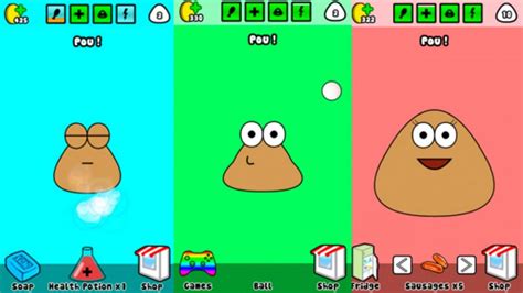 Pou | Welcome to dologame and discover proven tips, tricks and secrets on our game strategy site!