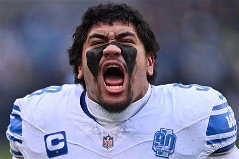 Lions have five players named to Pro Bowl, seven alternates