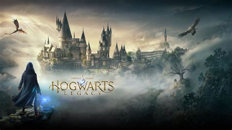 Step into the Enchanting World of Hogwarts: Play Hogwarts Legacy Game ...