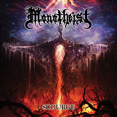 Monotheist - Scourge Review | Angry Metal Guy