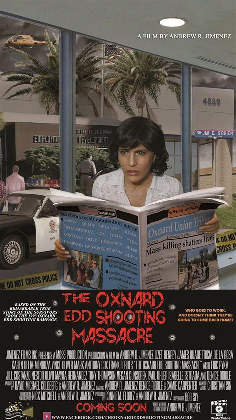 The Oxnard EDD Shooting Massacre (2024) - IMDb