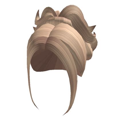 Blonde Hair Roblox, Brown Hair Roblox, Black Hair Roblox, Aesthetic Y2k, Aesthetic Hair, Popular ...