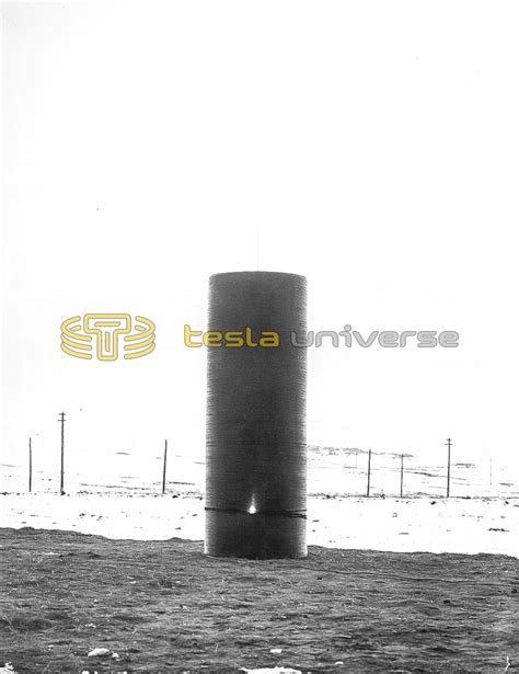 Nikola Tesla Images and Photographs