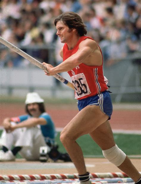 Bruce Jenner at the 1976 Summer Olympics - Sports Illustrated