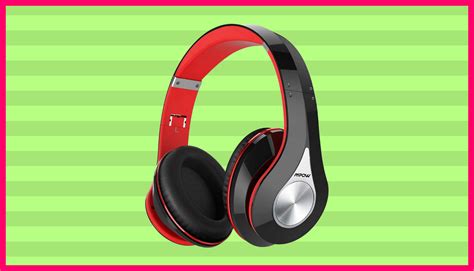 Mpow 059 Bluetooth Headphones are on sale at Amazon