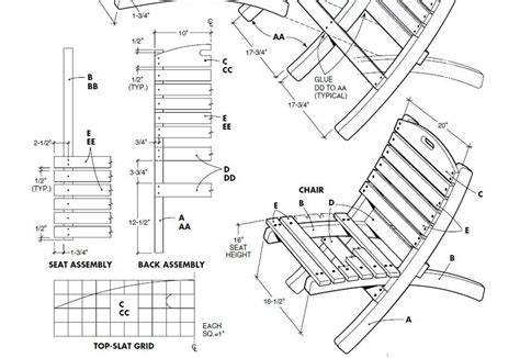 "Do it yourself and save! This is an instant PDF download to build an outdoor Patio Chair ...