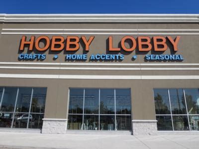 Hobby Lobby - All Locations | POI Factory