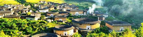 Fujian Tulou | Travel Guide of Tulou Map, Transportation, Tips