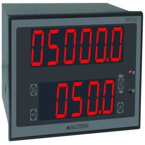 Digital Panel Meters at Rs 200/piece | Kalupur | Ahmedabad | ID ...