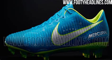 First-Ever Nike Mercurial Vapor XI Neymar 2017 Signature Boots Leaked - Footy Headlines