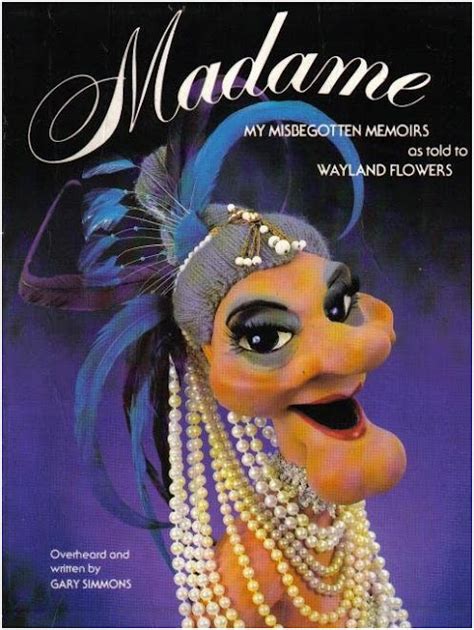 Buy Wayland Flowers' "Madame" - #IHeartHollywood