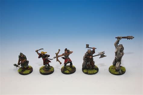 Descent 1st Edition Miniatures – Centerpiece Miniatures