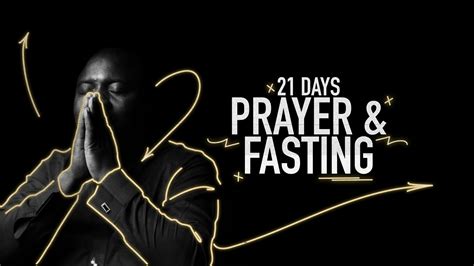 A Guide to Prayer and Fasting - New Life Community Church