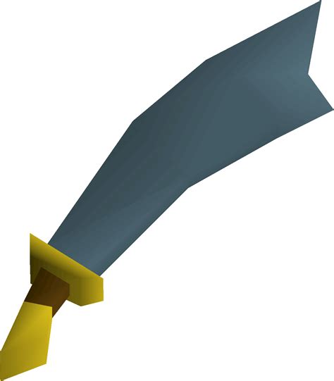 Rune scimitar - OSRS Wiki