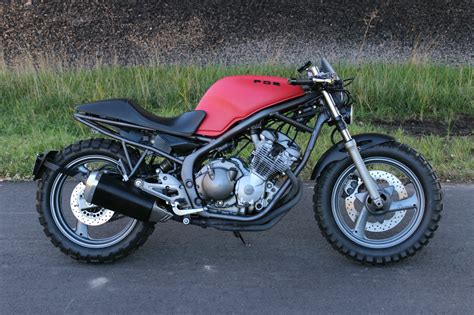 1993 Yamaha Seca II Diversion XJ600, Custom Dirt Fighter, Cafe Racer ...