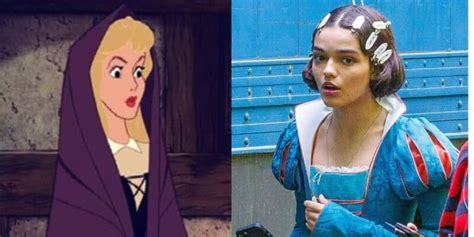 'Sleeping Beauty' Actress Disputes Disney's 'Snow White' Remake - Inside the Magic