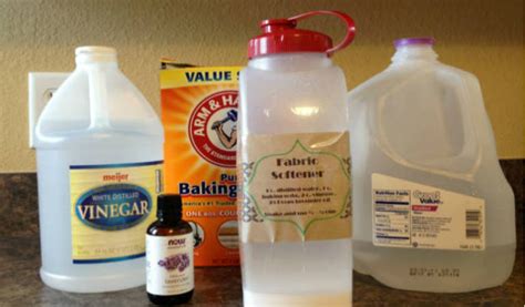 How To Make Your Own Inexpensive Natural Fabric Softener - Health And Love Page