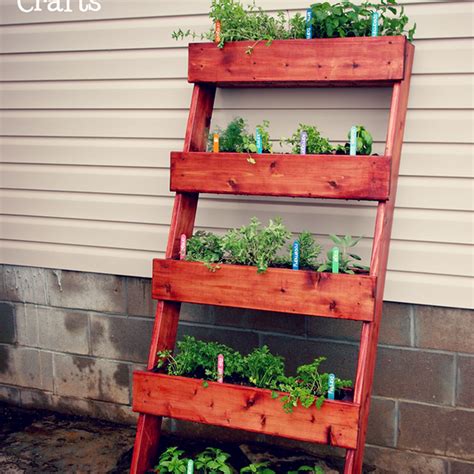 Ginger Snap Crafts: The Home Depot Project Sneak Peek {DIY Herb Garden} #DigIn Outdoor Herb ...