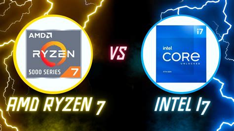 AMD Ryzen 7 vs Intel i7: A Comprehensive Comparison - GEEKOM