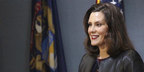 Women's History Month: Gretchen Whitmer