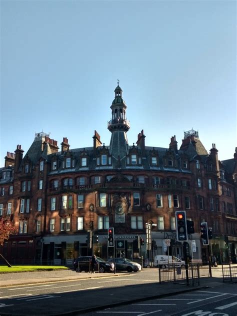 Glasgow Scotland architecture building UK | Glasgow city, Glasgow ...