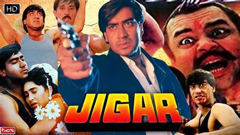 Jigar : 1992 - Plot, Cast, Crew, Songs, Release, Reviews and More