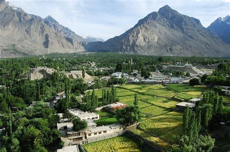 Climate Skardu: Temperature, Climograph, Climate table for Skardu ...