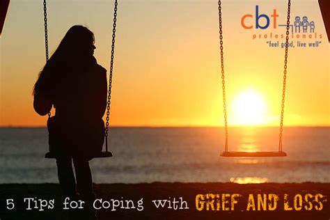 Coping with Grief and Loss - Psychologist Gold Coast - CBT Professionals