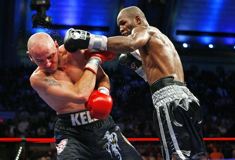 No Contest - Bernard Hopkins turns 50 - ESPN