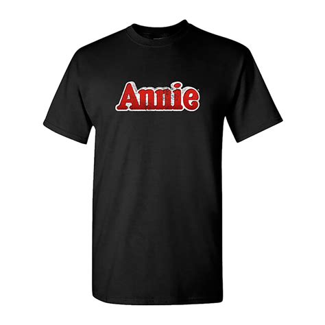 ANNIE – Broadway Merchandise Shop by Creative Goods