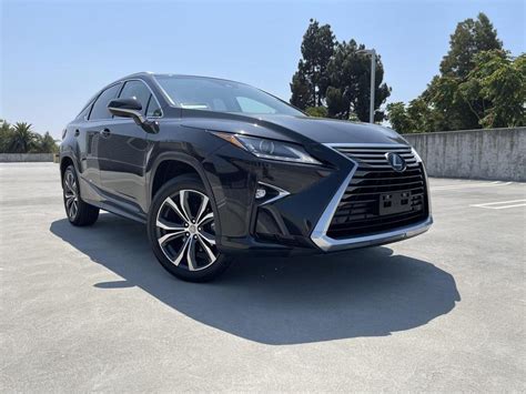 USED LEXUS RX 2017 for sale in Sunnyvale, CA | Pre Owned Only