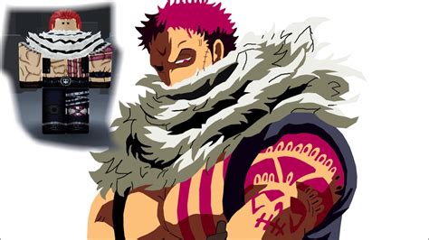 Top 99 katakuri roblox avatar đang gây sốt trên mạng