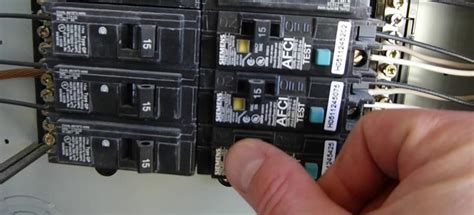 Arc-Fault Circuit Interrupters | Inspec-Pro Home Inspection